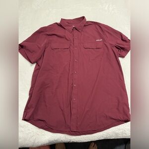 Ariat men’s shirt